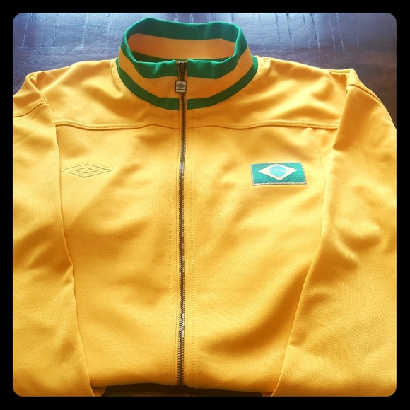 Men's Umbro jacket